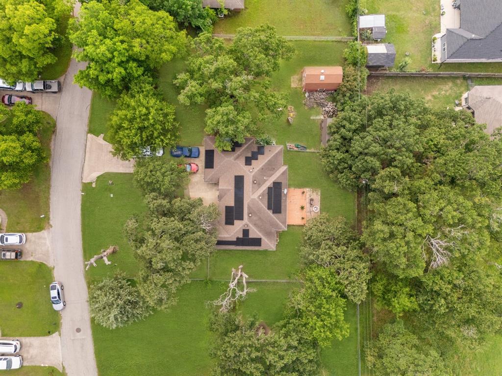 Quinlan Oaks - Residential