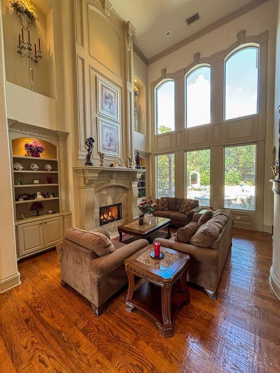 Warwick Parc - Residential