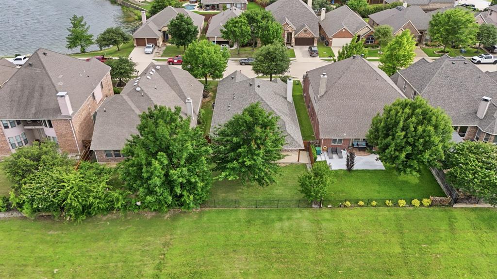 Seventeen Lakes Add - Residential
