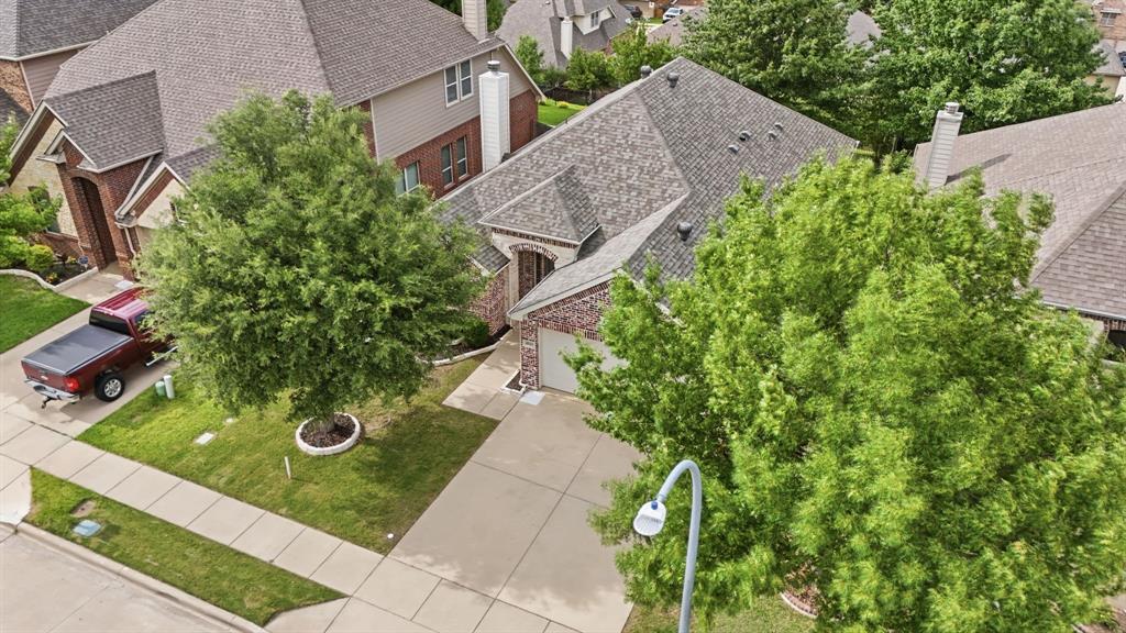 Seventeen Lakes Add - Residential
