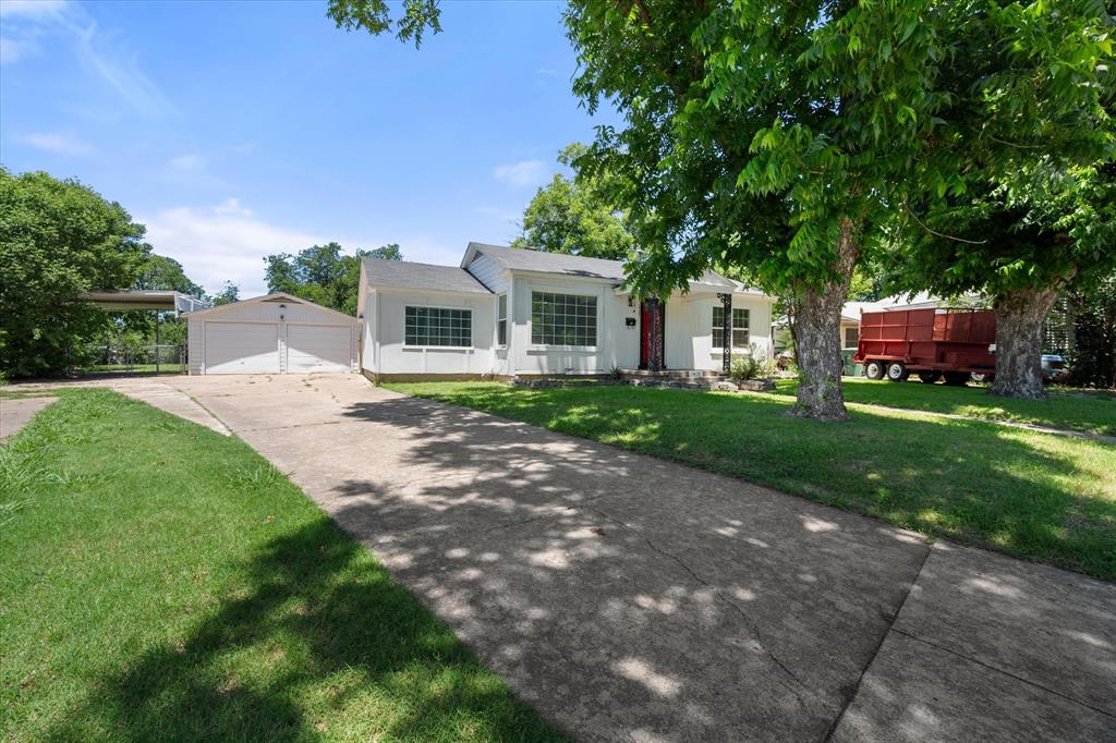 Ridglea West Add - Residential