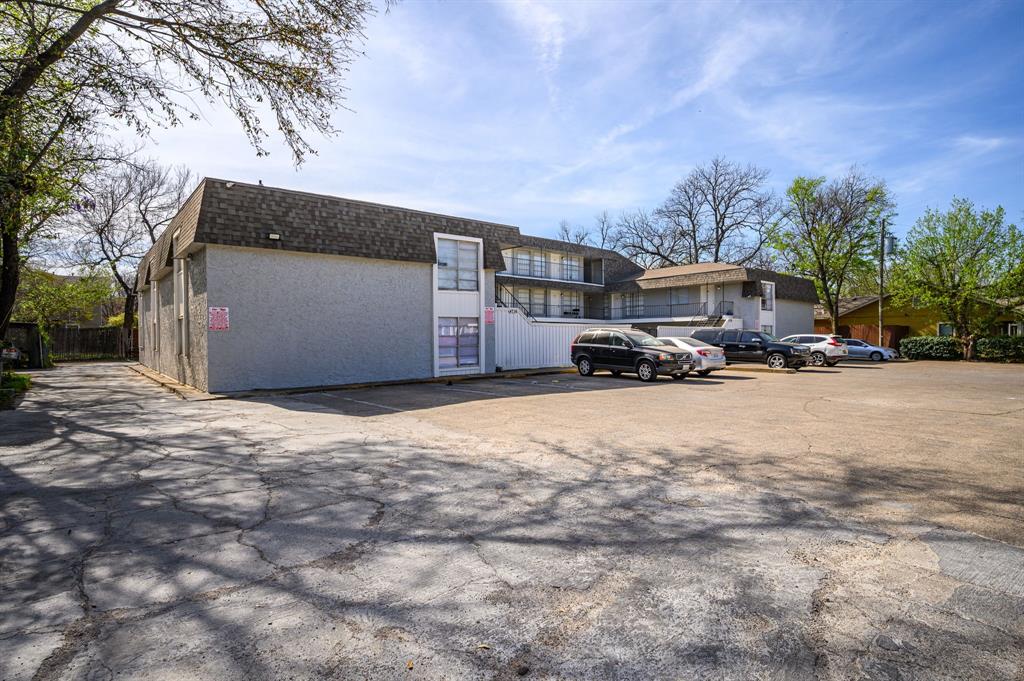 Old East Dallas - Residential Income