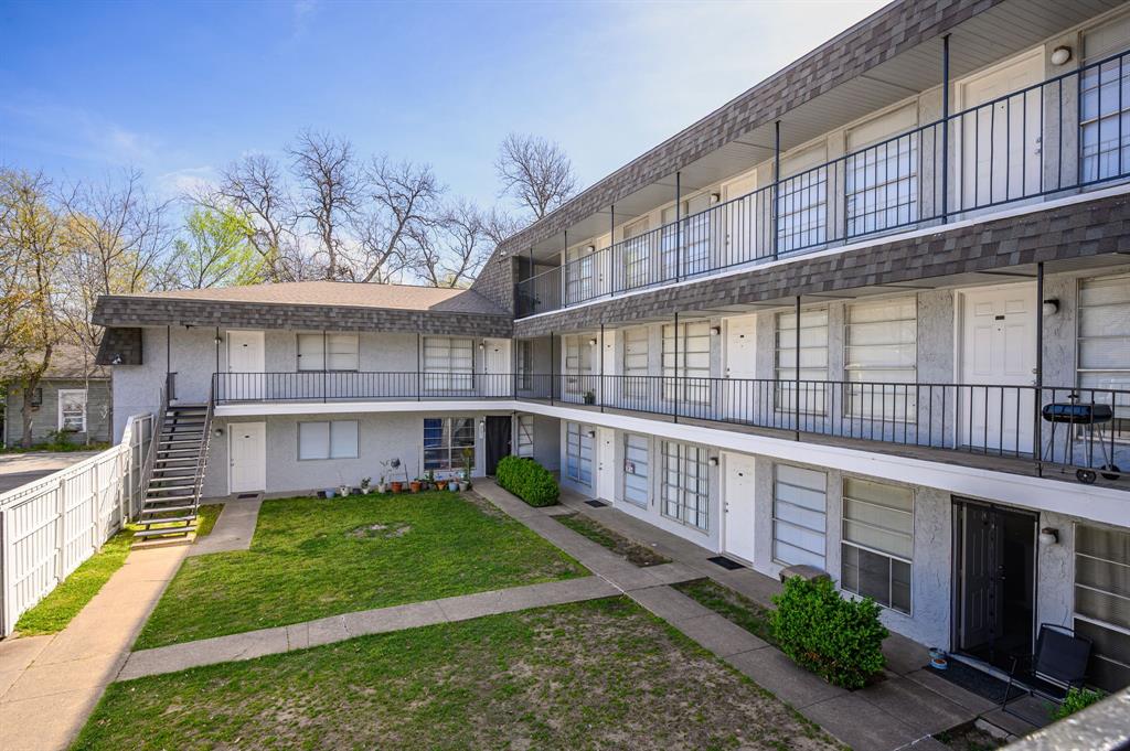 Old East Dallas - Residential Income
