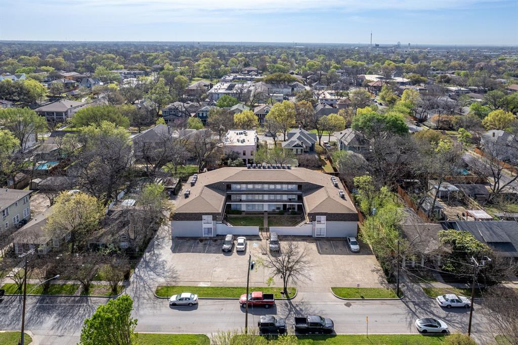Old East Dallas - Residential Income
