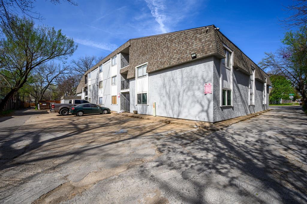 Old East Dallas - Residential Income