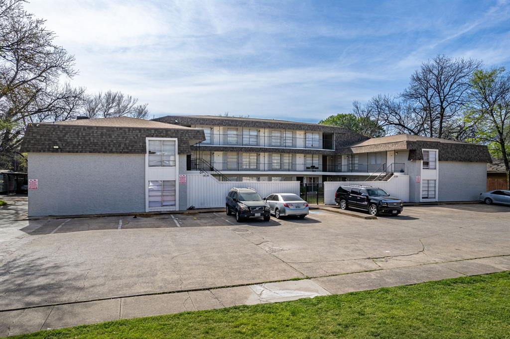 Old East Dallas - Residential Income