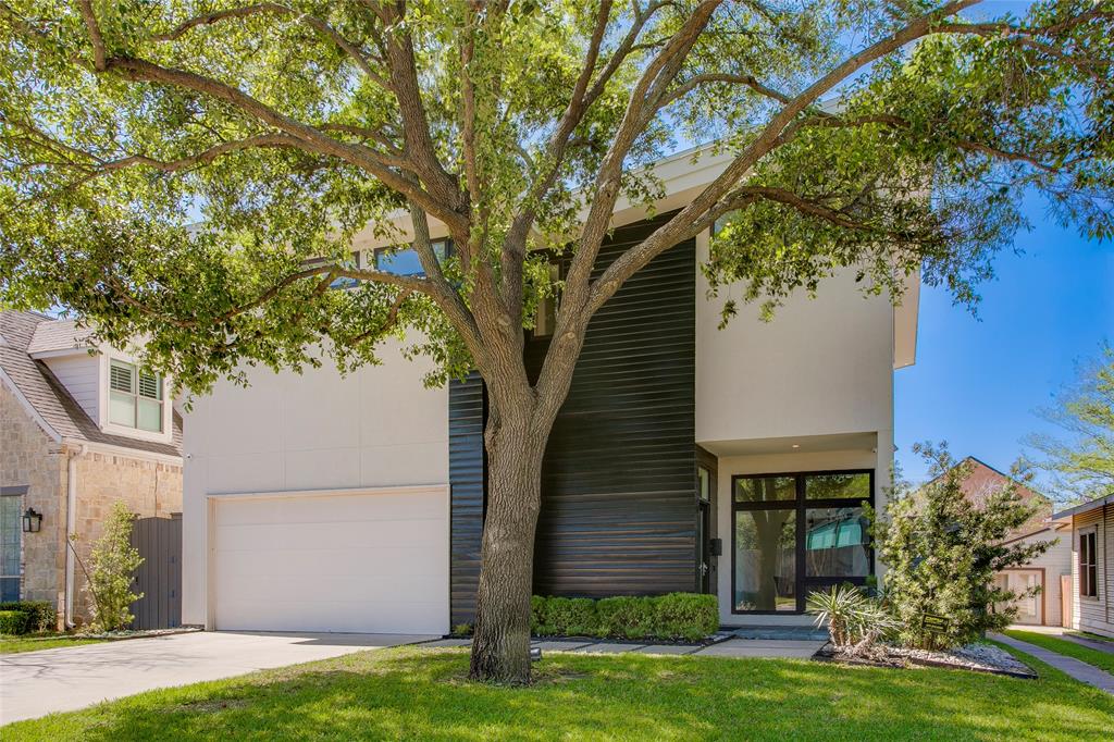 Ross Ave Annex - Residential