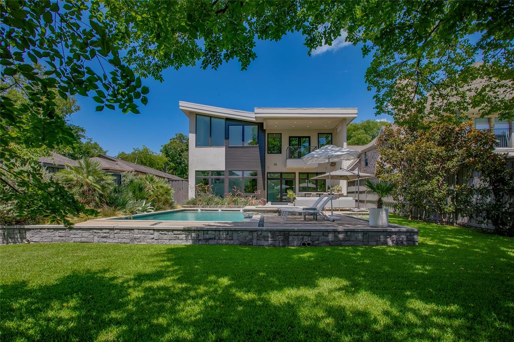 Ross Ave Annex - Residential