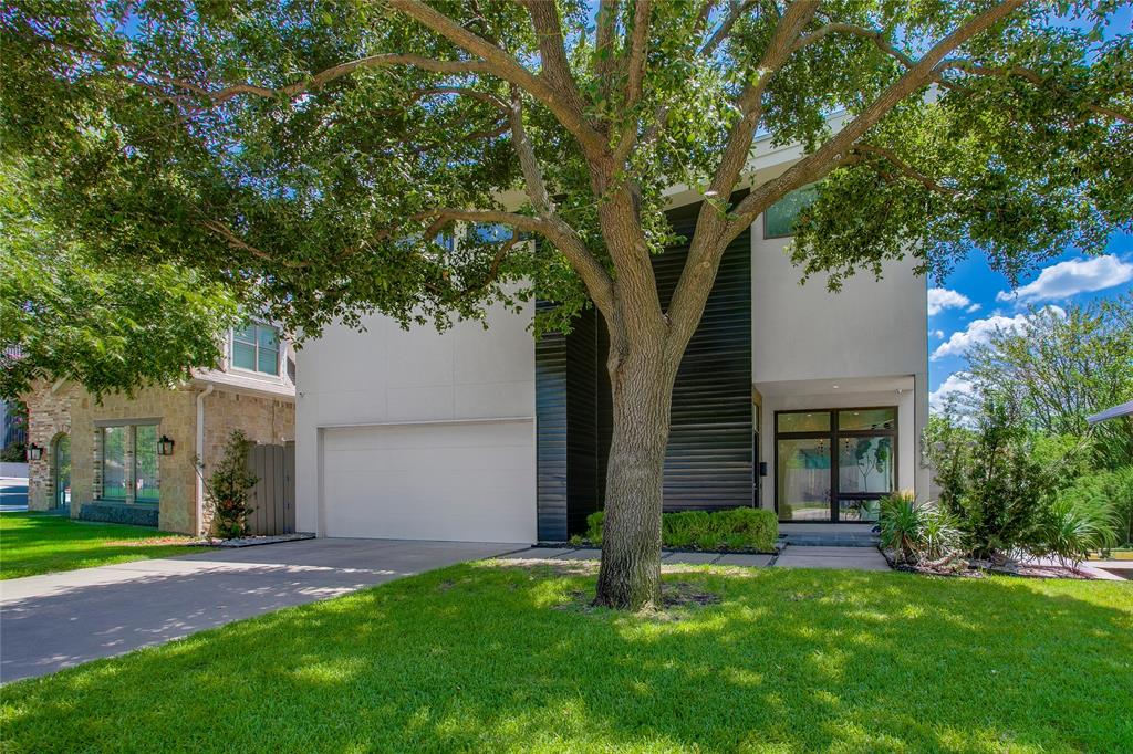 Ross Ave Annex - Residential