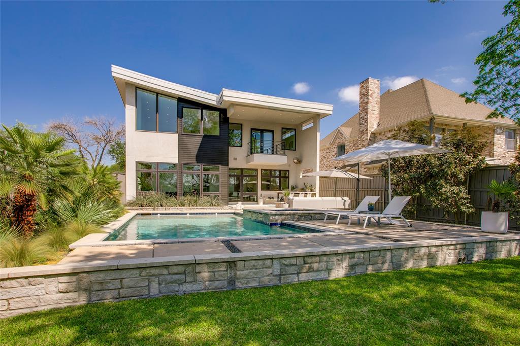 Ross Ave Annex - Residential