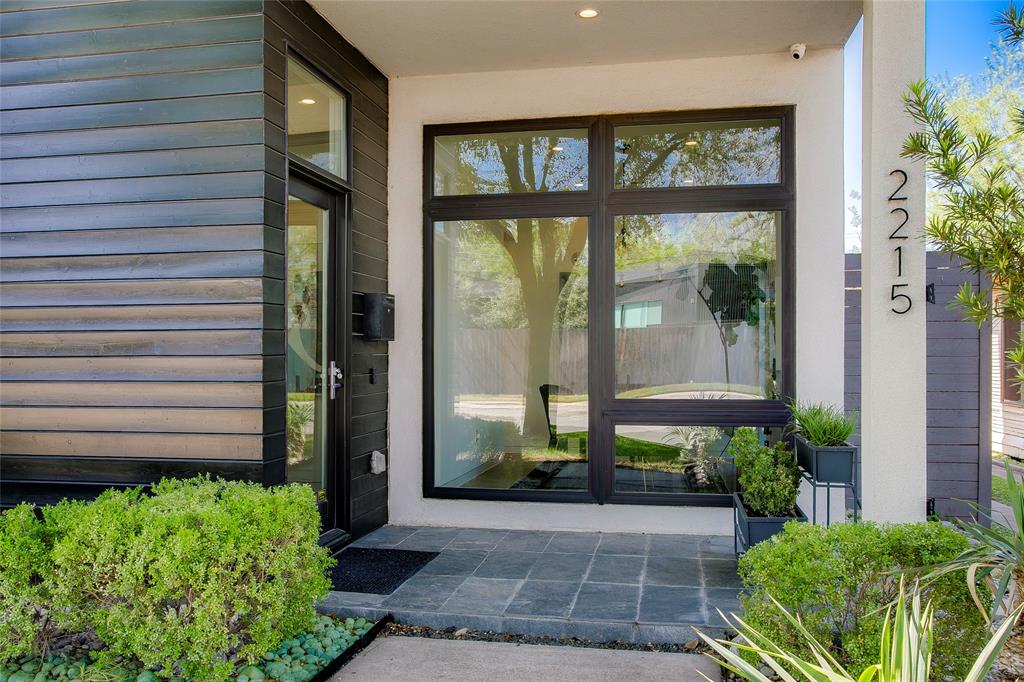 Ross Ave Annex - Residential