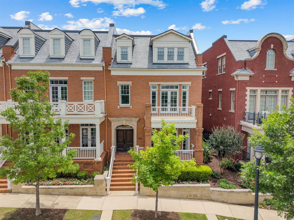 Garden District & Brownstone P - Residential