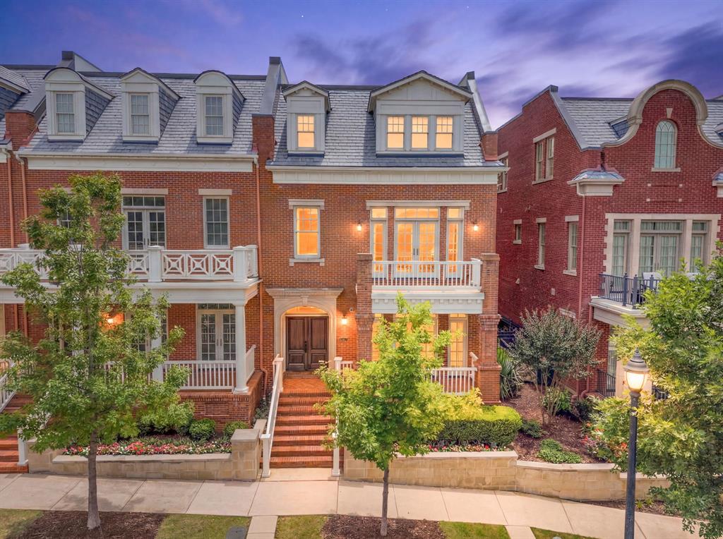 Garden District & Brownstone P - Residential
