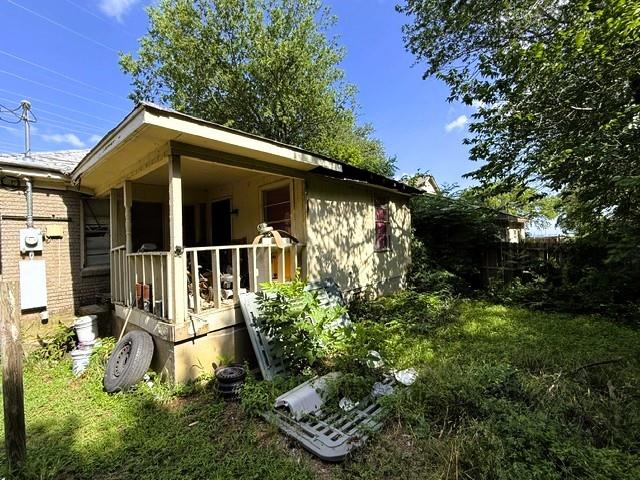 MONCRIEF - Residential