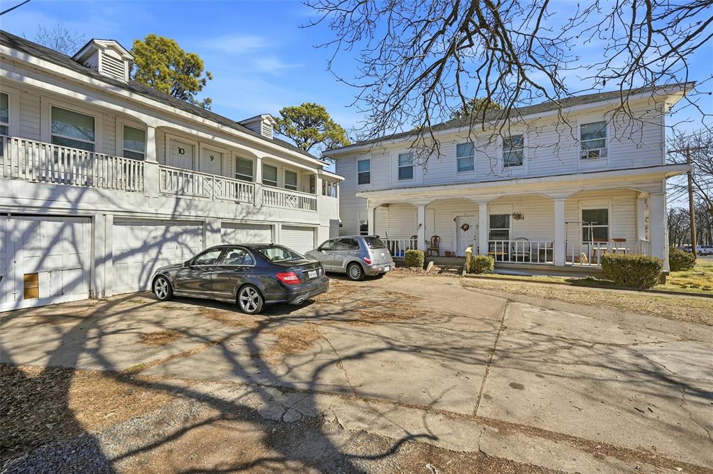 Graham Park Add - Residential Income