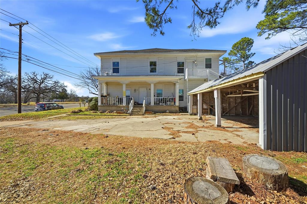 Graham Park Add - Residential Income