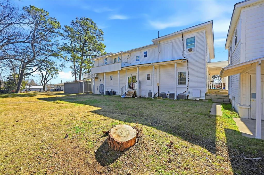 Graham Park Add - Residential Income