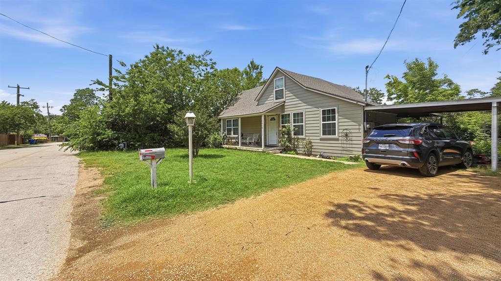 Clayton Rogers Survey - Residential