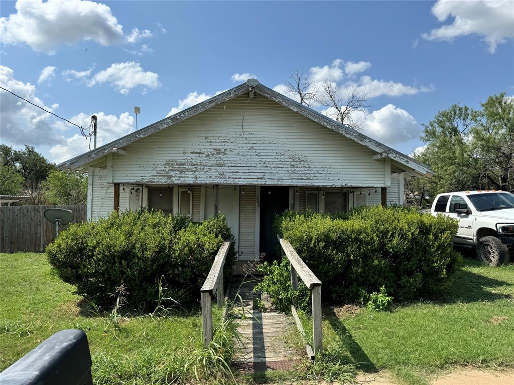 Stobaugh Add Town Coleman - Residential
