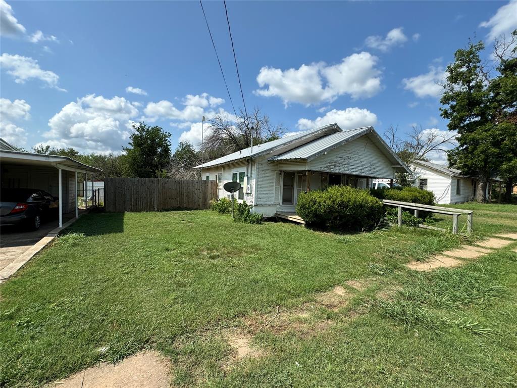 Stobaugh Add Town Coleman - Residential