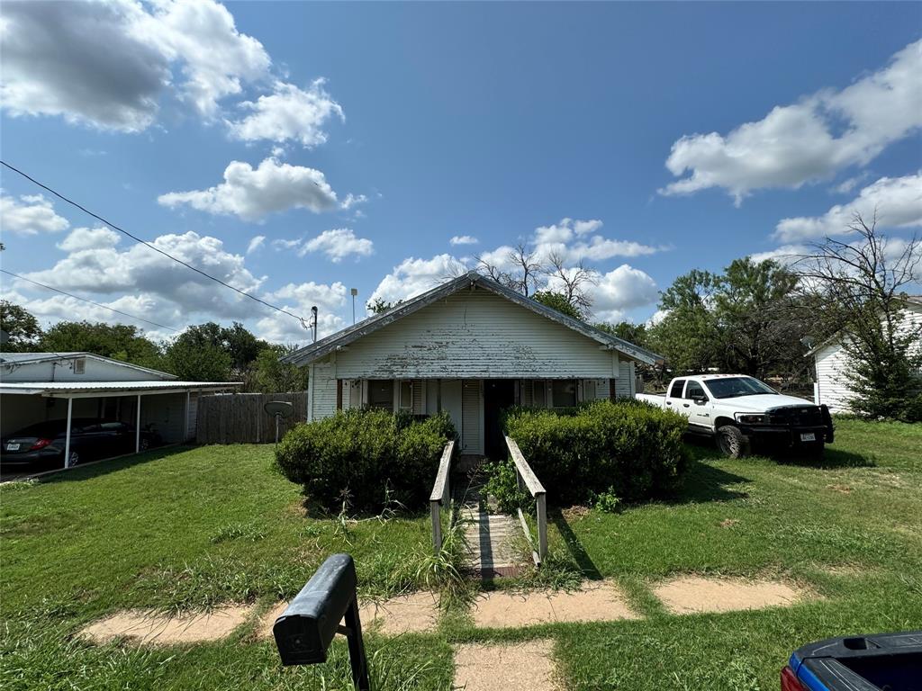 Stobaugh Add Town Coleman - Residential