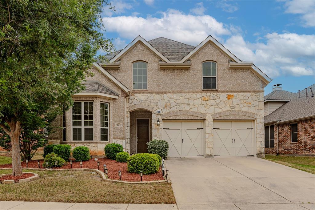 Welcome to this beautifully maintained home located in the highly sought-after Lantana golf course community. With spacious living areas, and top-tier neighborhood amenities, this home offers the perfect blend of comfort and style. Located in the master-planned community of Lantana, residents enjoy resort-style amenities including a golf course, pools, parks, walking and biking trails, and a vibrant calendar of community events like music festivals, chili cook-offs, and seasonal celebrations. Built in 2009, a spacious study perfect for remote work, and a gourmet kitchen with granite countertops, stainless steel appliances, and a large dining area. Schedule your private tour today!