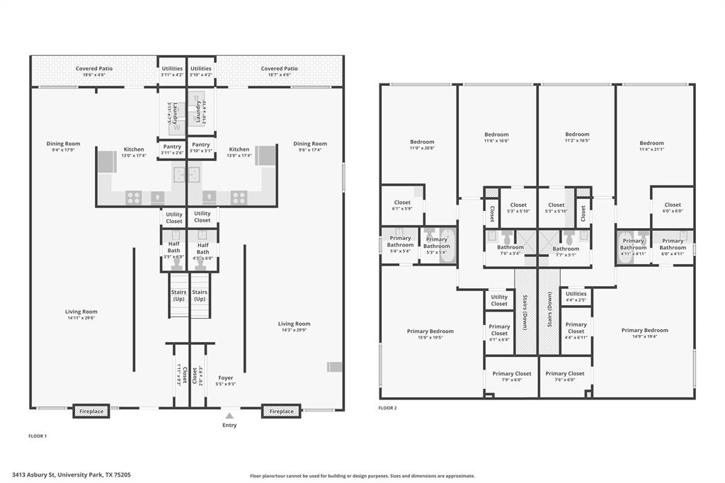 University Annex 2nd Inst - Residential
