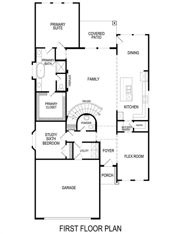 Pecan Hill - Residential