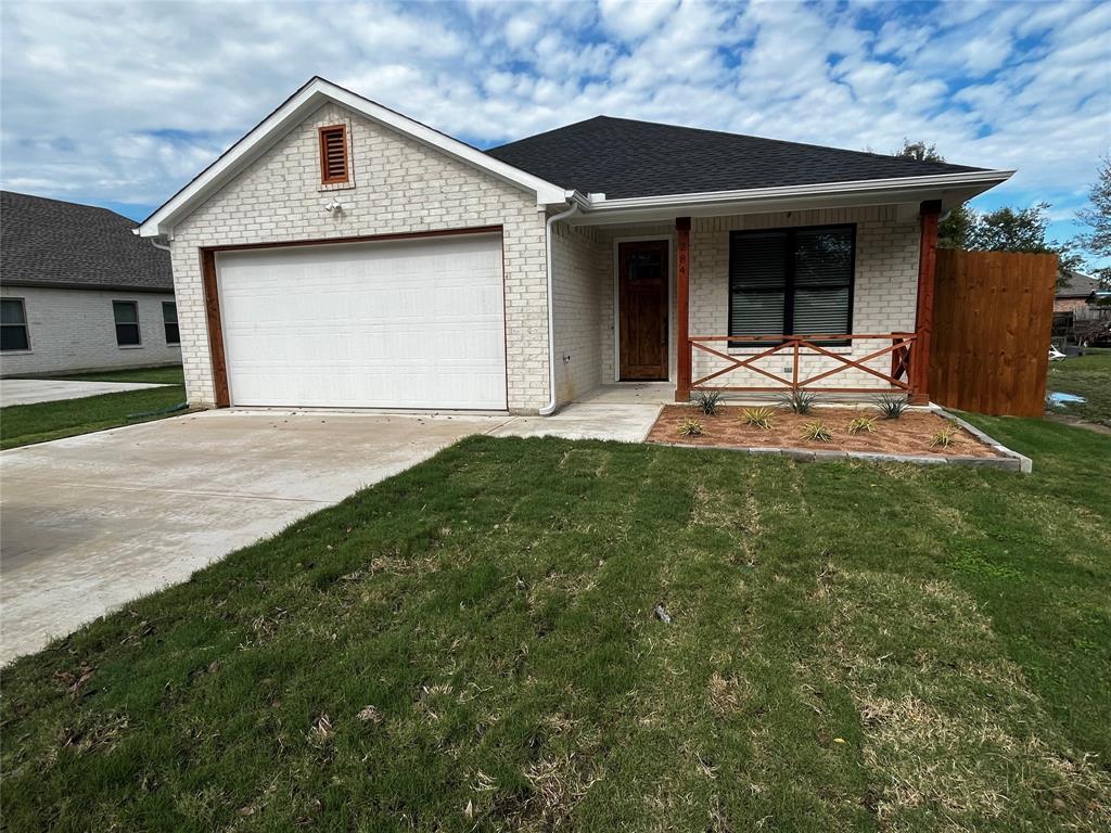 J.L. Everett - Residential Lease