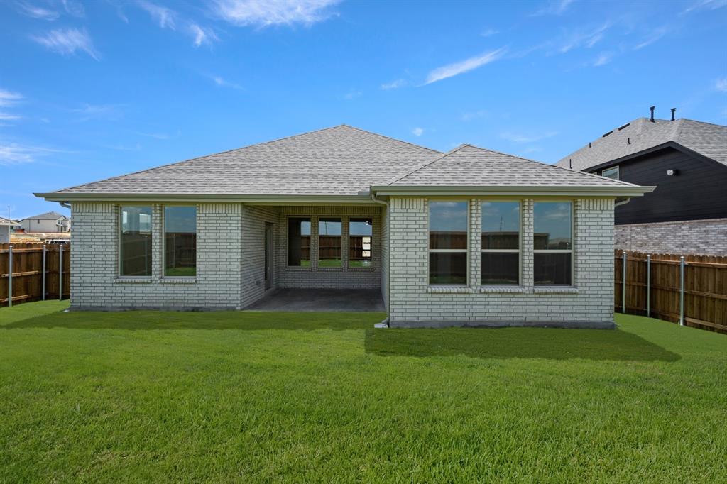 Rocky Creek Crossing 60S Sales Phase 1 - Residential