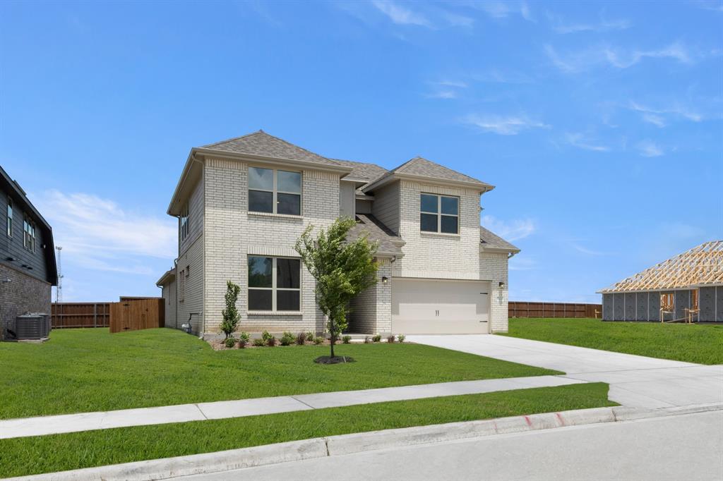 Rocky Creek Crossing 60S Sales Phase 1 - Residential