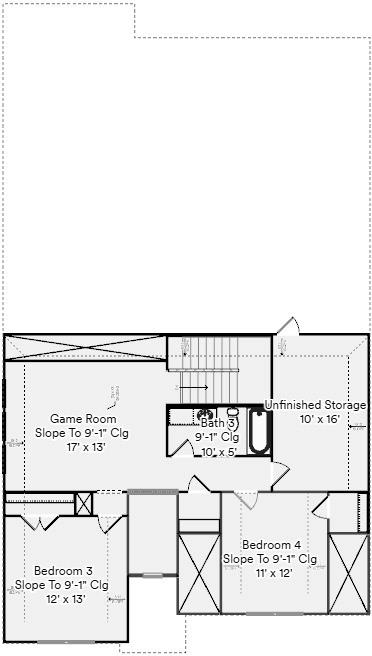 Rocky Creek Crossing 60S Sales Phase 1 - Residential