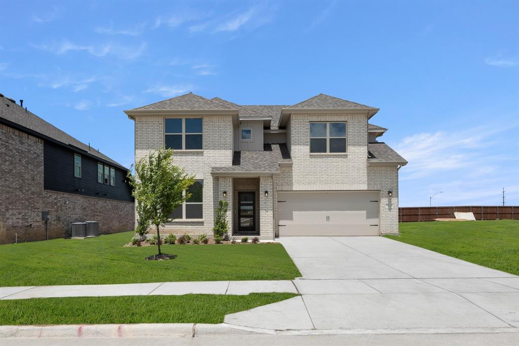 MLS# 21286237 - Built by HistoryMaker Homes - Ready Now! ~ **Choose your rate with up to $30,000 to spend your way** Welcome home to this stunning 4-bedroom, 3-bathroom residence designed for both comfort and style! From the moment you step inside, you’ll love the luxury vinyl wood flooring that flows throughout the main living areas, with plush carpet in the bedrooms for added comfort. The beautifully appointed kitchen features an upgraded designer backsplash, creating the perfect space for cooking and entertaining. Work from home with ease in the private office, then unwind in the spacious game room that’s perfect for movie nights, gaming, or family gatherings. The oversized laundry room includes a convenient drop zone area to help keep everyday life organized. Retreat to the luxurious primary suite featuring a spa-inspired bathroom with a large walk-in shower complete with dual showerheads for the ultimate relaxation experience. This thoughtfully designed home offers the space, functionality, and upgrades today’s buyers are looking for!