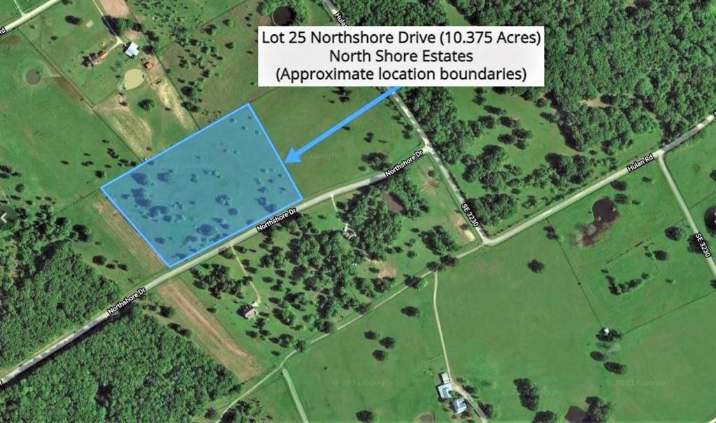 North Shore Estates - Land