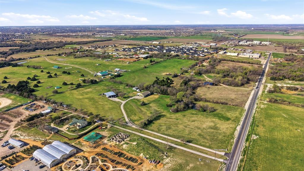COLLIN COUNTY SCHOOL - Land