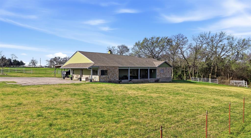 COLLIN COUNTY SCHOOL - Land