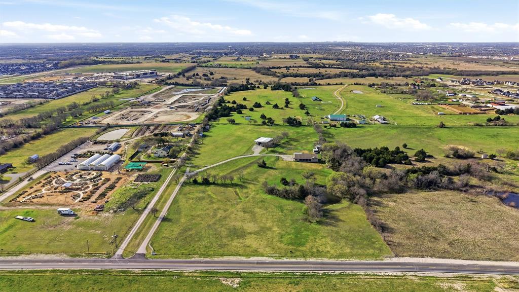 COLLIN COUNTY SCHOOL - Land
