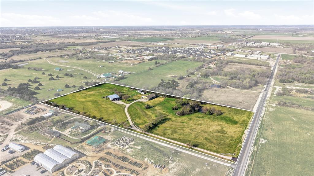 COLLIN COUNTY SCHOOL - Land