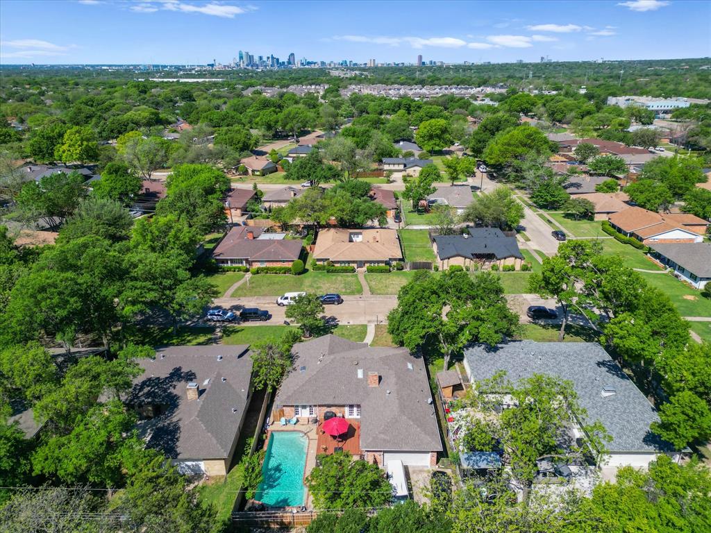Buckner Terrace - Residential