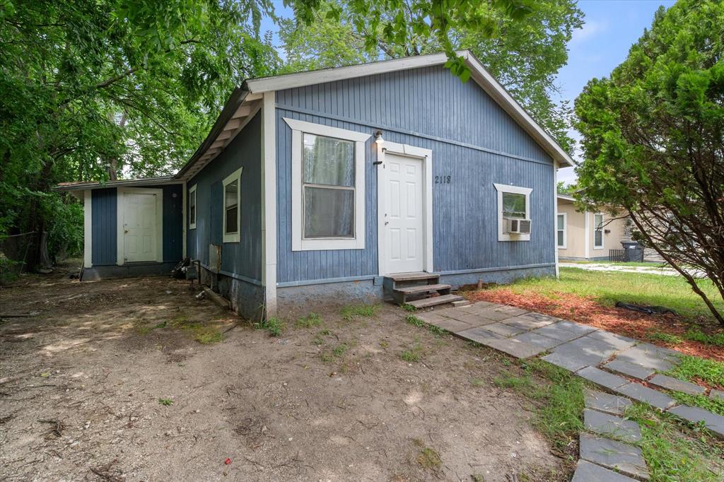 Corsicana - Residential
