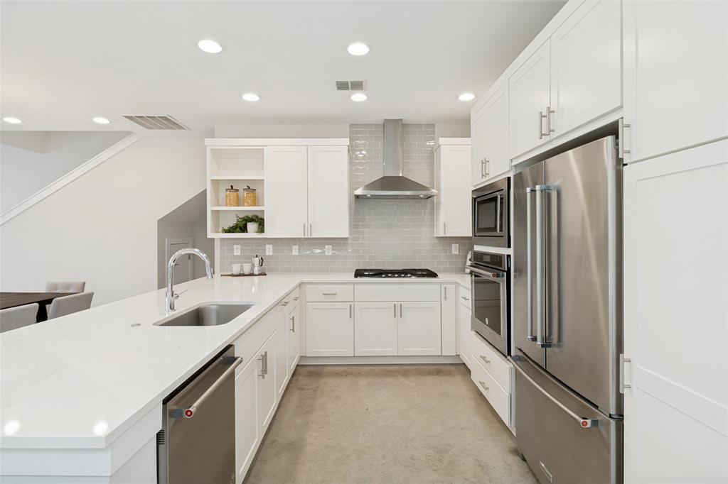 Glencoe Terrace Add - Residential