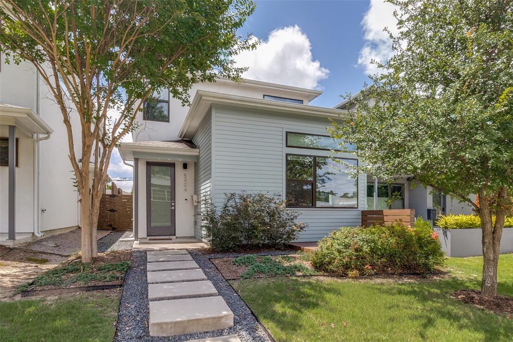Glencoe Terrace Add - Residential