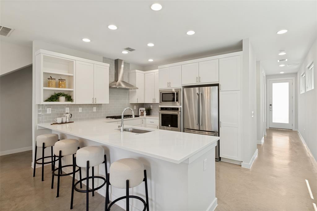 Glencoe Terrace Add - Residential