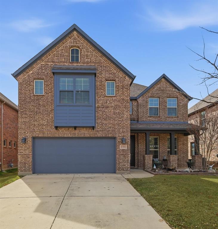 INCREDIBLE VALUE. PAID OFF SOLAR PANELS, allowing the next owner to enjoy significantly lower utility bills and long-term energy savings. What's more this beautiful two-story residence offers exceptional curb appeal with an inviting front porch, pristine landscaping, and an attractive water feature. You get a warm welcome from the moment you arrive. 
Step inside to bright  interiors with tall ceilings. Highlighted by light, neutral tones, well-maintained carpet, and a spacious, thoughtfully designed open floor plan. The home features two dining areas, both upper and lower living rooms, and a dedicated media room complete with projector and screen, making it ideal for entertaining and everyday comfort.
A private office provides the perfect work-from-home space but can easily function as a fifth bedroom to suit your needs. The stunning island kitchen is truly the heart of the home, showcasing attractive granite,  built-in stainless steel appliances, an abundance of cabinetry, great prep space, and an oversized pantry that offers exceptional storage.
The primary suite is a relaxing retreat featuring soaring ceilings, a massive walk-in closet, and a  luxurious soaking tub and separate shower. Upstairs living spaces provide flexibility for game nights, and 3 more bedrooms with a full bath.
Step outside to an extended stamped concrete patio, a part of which is covered, complete with a fire pit, creating the perfect setting for year-round entertaining or quiet evenings under the stars. The backyard offers plenty of room to relax and host guests in style.
Located in a prime central area just minutes from multiple shopping destinations, nearby parks, and endless dining options, this home combines comfort, convenience, and energy efficiency in one impressive package.
