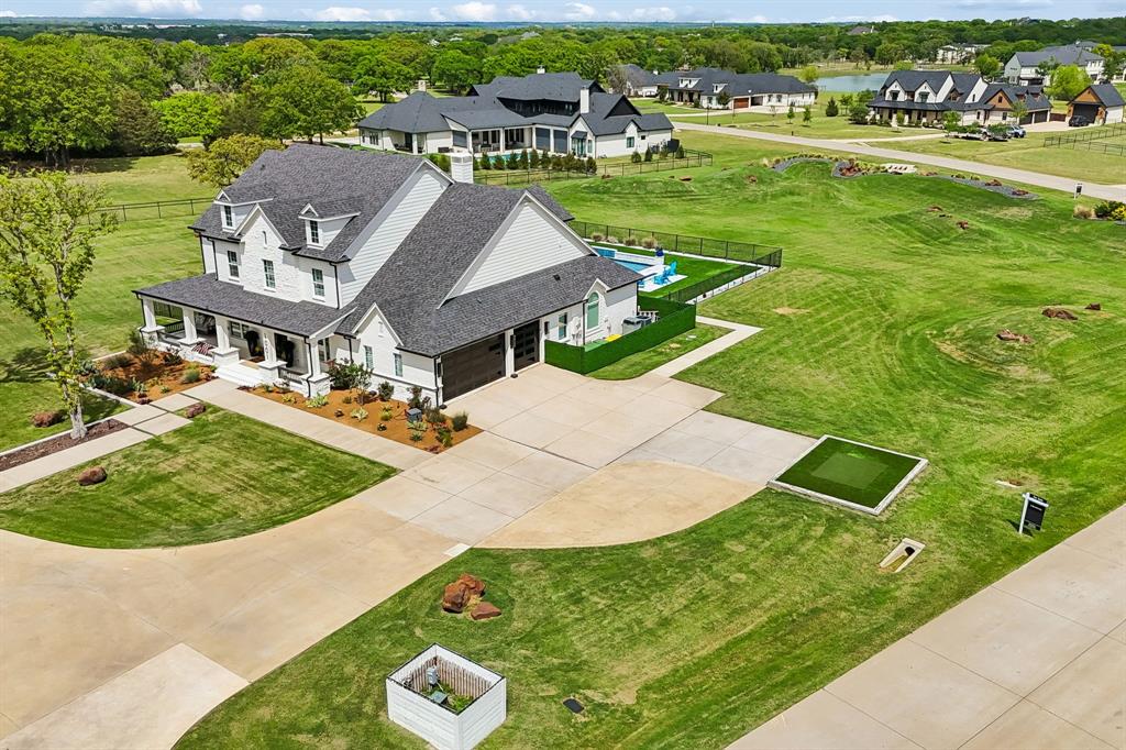 Hat Creek Estates - Residential
