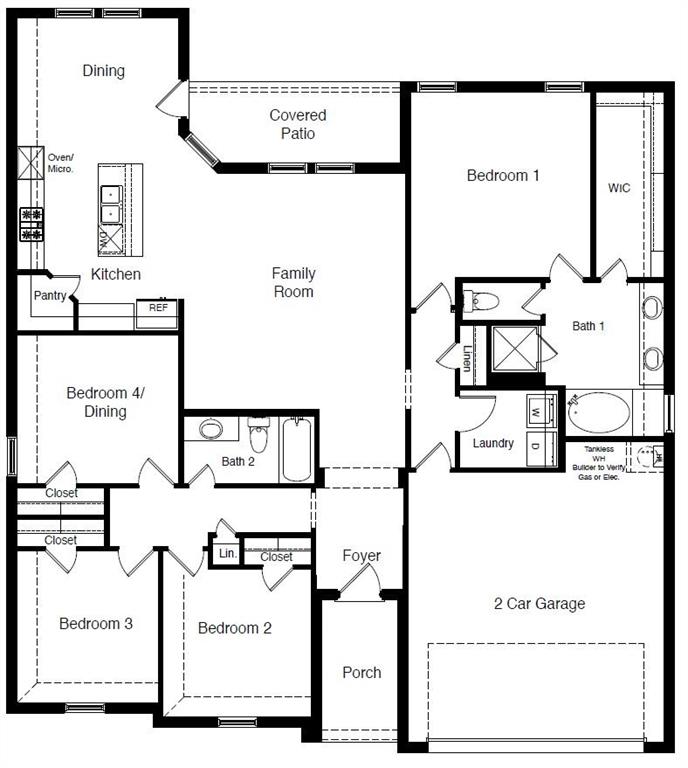 Dove Creek - Residential