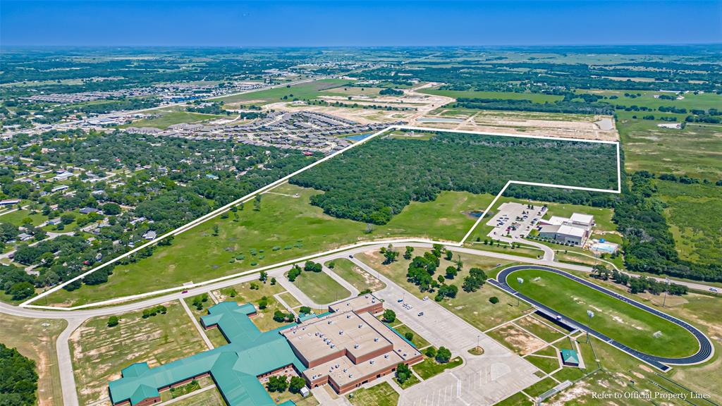 Acton Middle School Add - Land