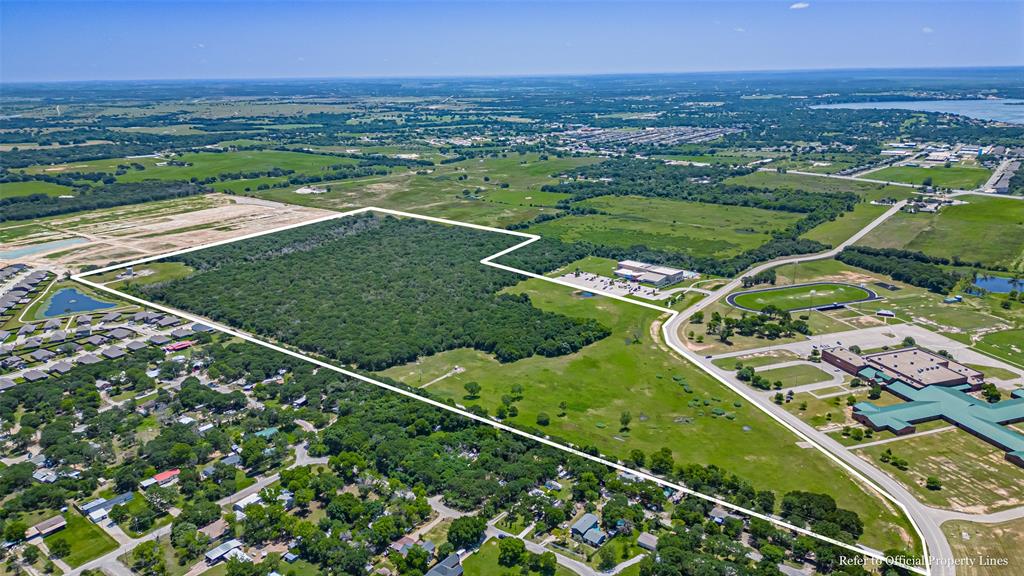 Acton Middle School Add - Land