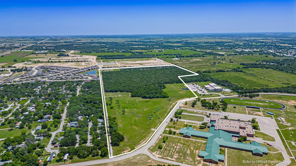 Acton Middle School Add - Land