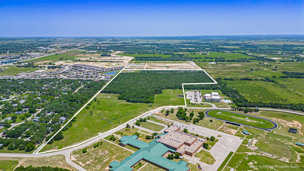 Acton Middle School Add - Land